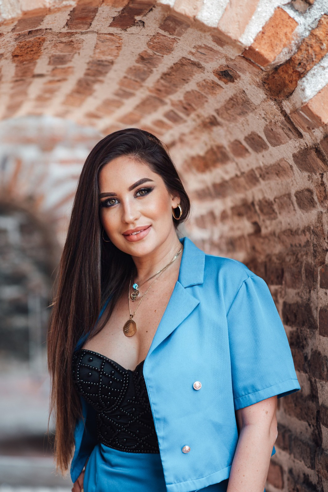 María Logacheva, fundadora de LATINPEARL